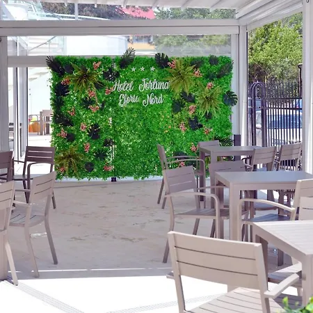 מלון Fortuna אפורי נורד