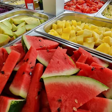 Fortuna מלון אפורי נורד