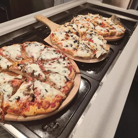 מלון Fortuna אפורי נורד