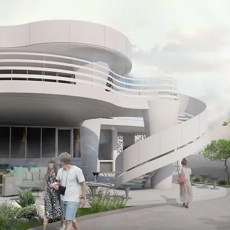 Fortuna מלון אפורי נורד