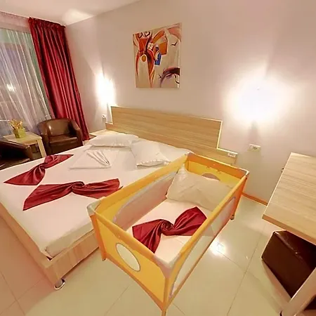 Hotel Fortuna Eforie Nord