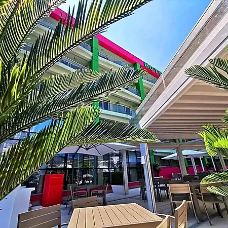 Hotel Fortuna Eforie Nord