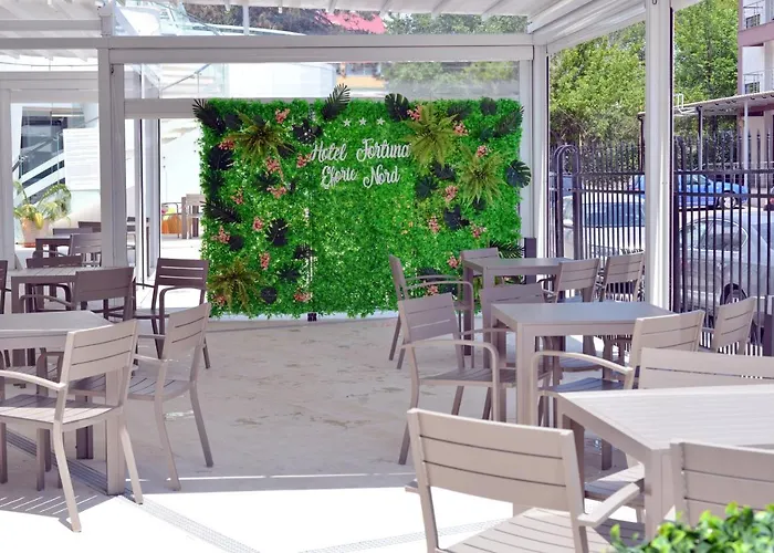 Hotel Fortuna Eforie Nord