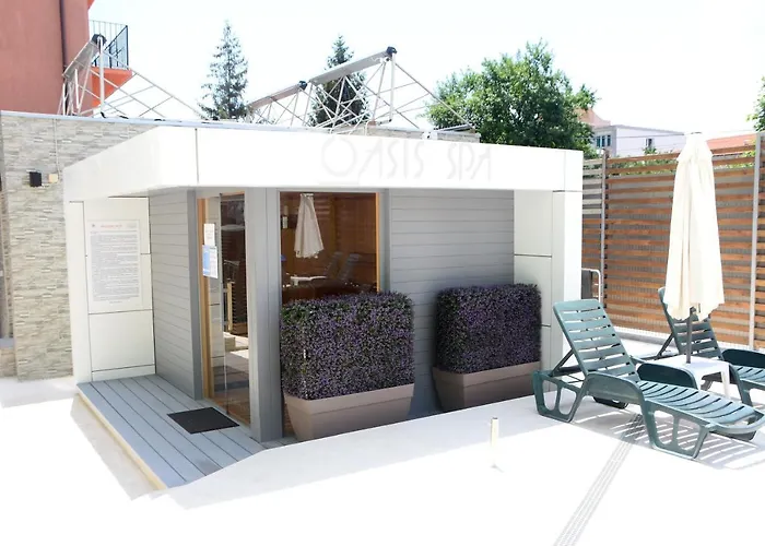 Fortuna Hotel Eforie Nord