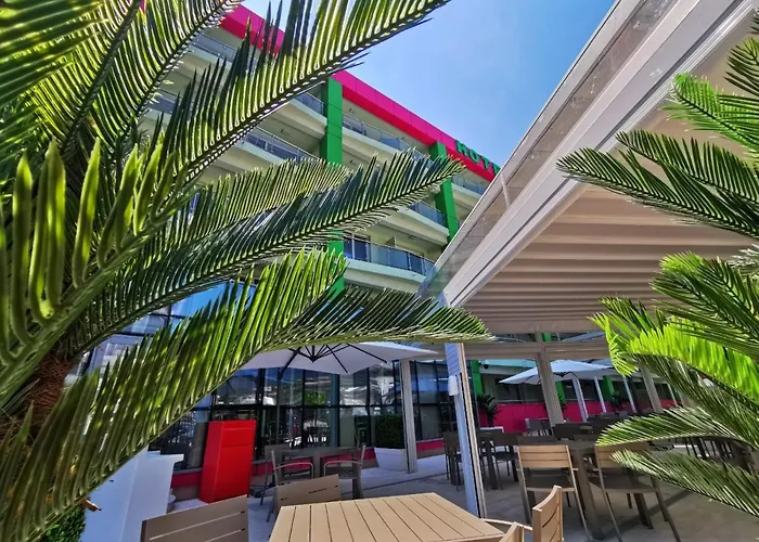 Fortuna Hotel Eforie Nord