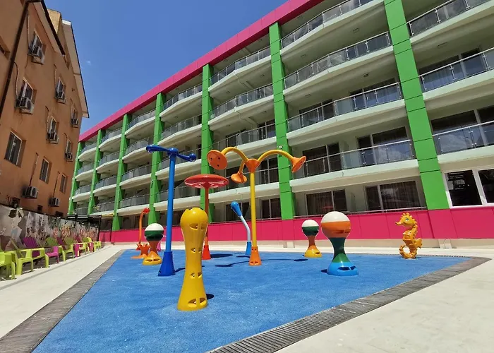 Hotel Fortuna Eforie Nord