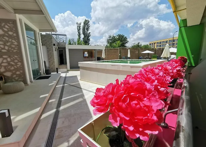 Hotel Fortuna Eforie Nord