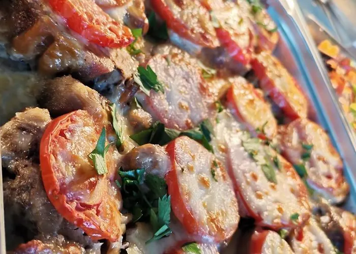 Hotel Fortuna Eforie Nord