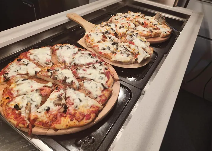 Hotel Fortuna Eforie Nord