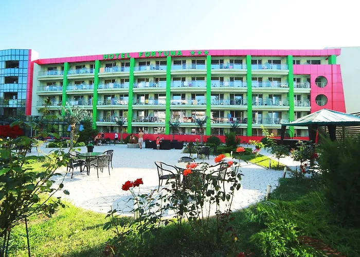Hotel Fortuna Eforie Nord