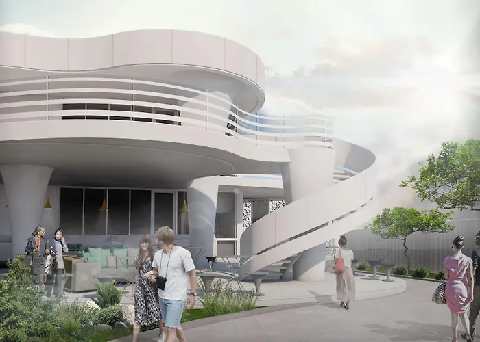 Fortuna Hotel Eforie Nord