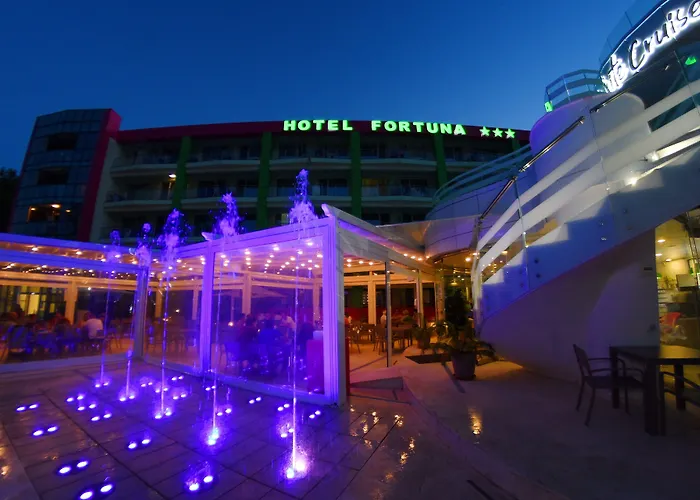 Hotel Fortuna Eforie Nord